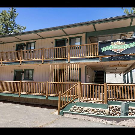 Big Bear Lake Front Lodge Екстер'єр фото