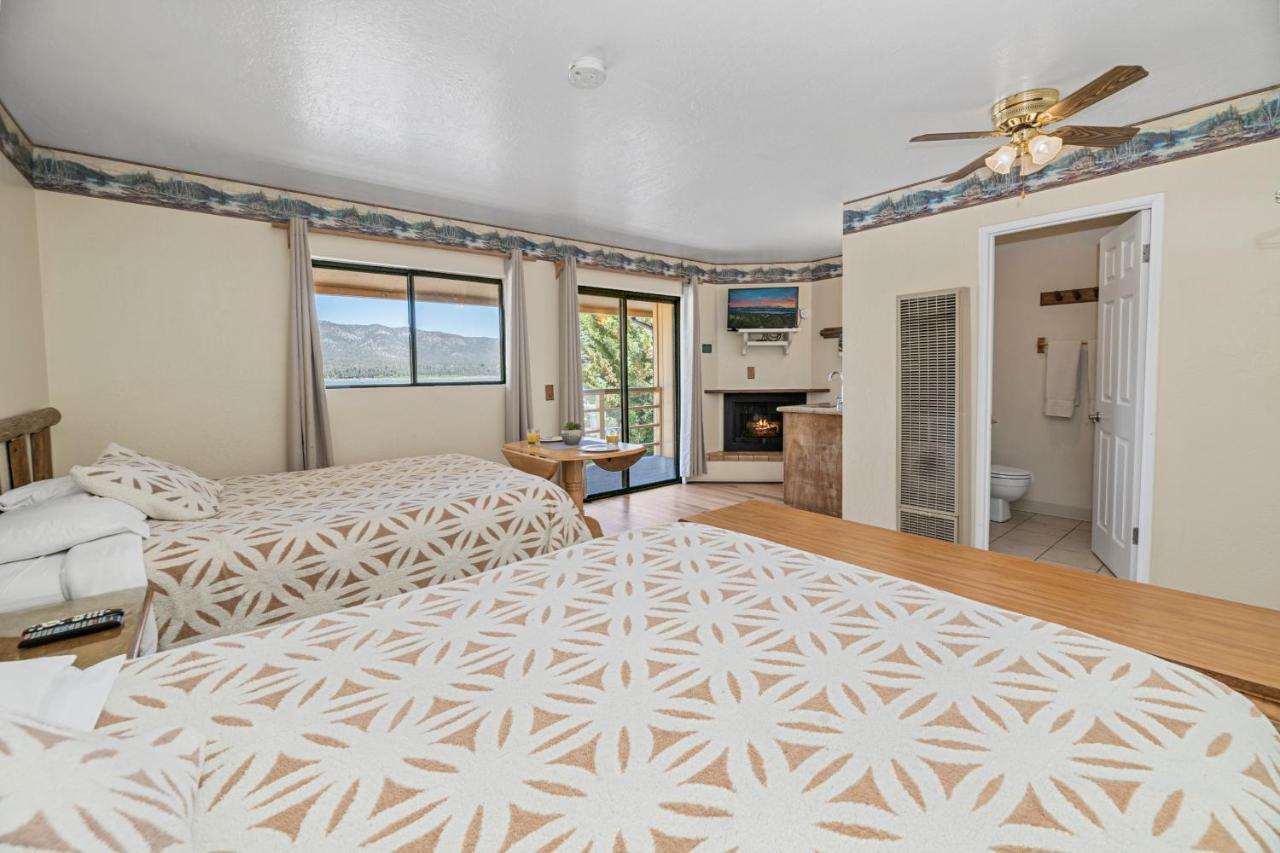 Big Bear Lake Front Lodge Екстер'єр фото