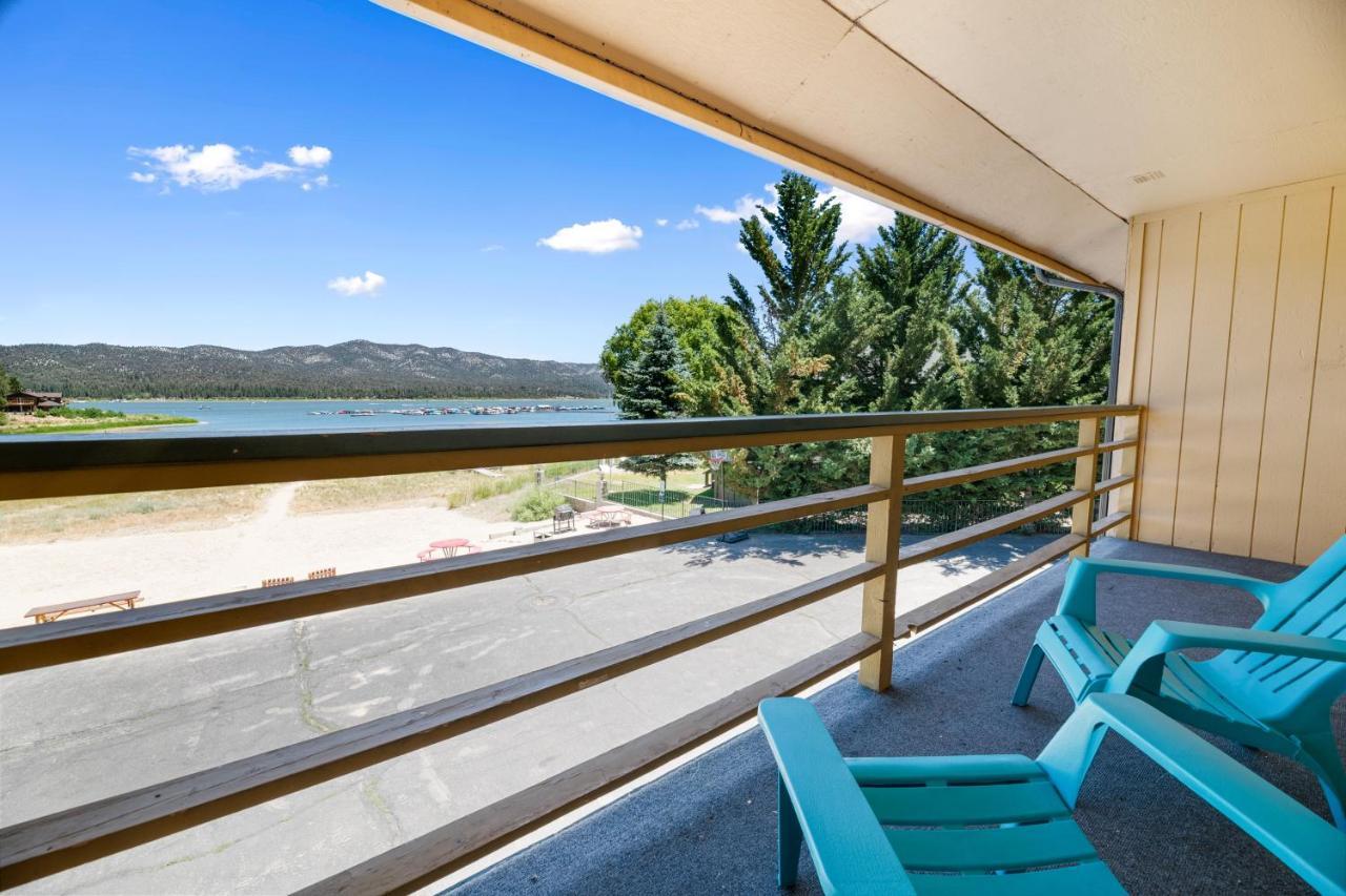 Big Bear Lake Front Lodge Екстер'єр фото