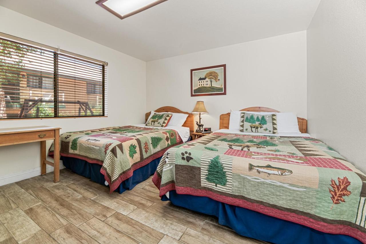 Big Bear Lake Front Lodge Екстер'єр фото