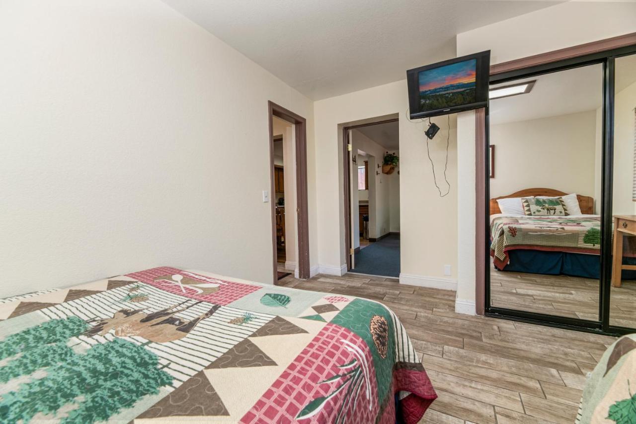 Big Bear Lake Front Lodge Екстер'єр фото