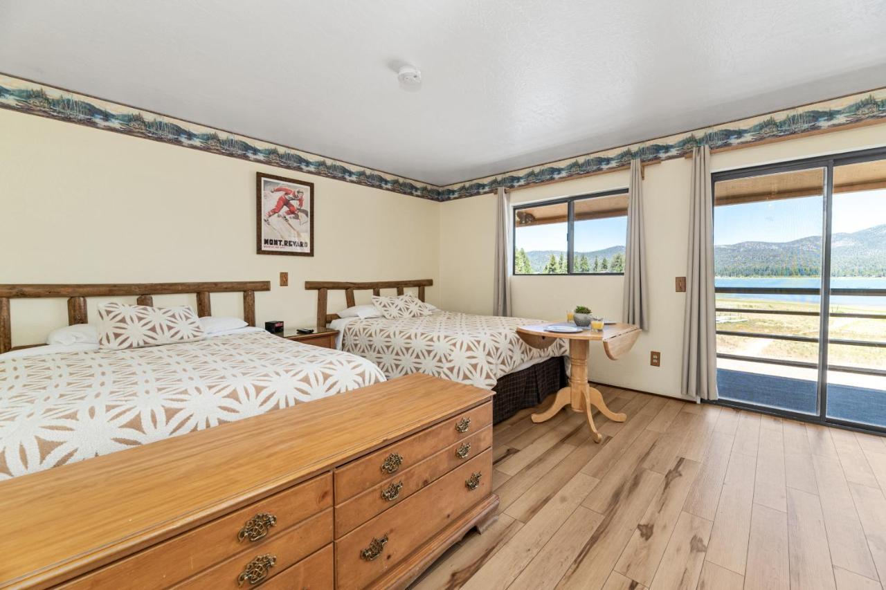 Big Bear Lake Front Lodge Екстер'єр фото