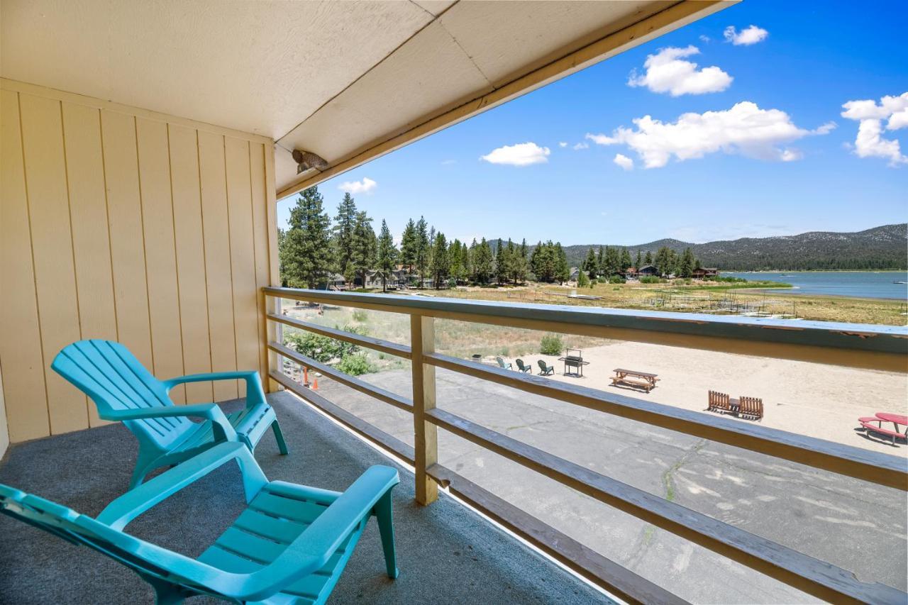 Big Bear Lake Front Lodge Екстер'єр фото