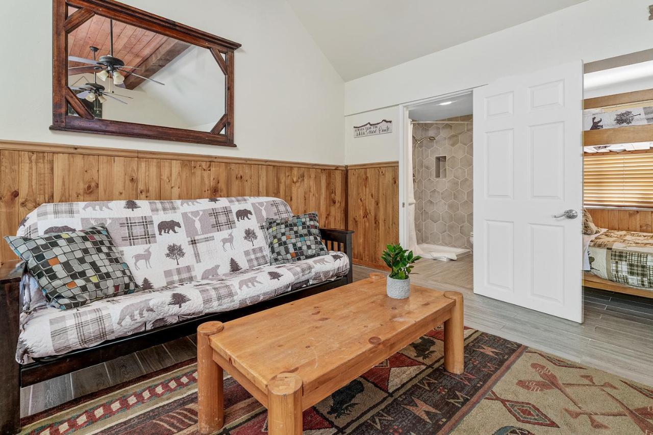 Big Bear Lake Front Lodge Екстер'єр фото