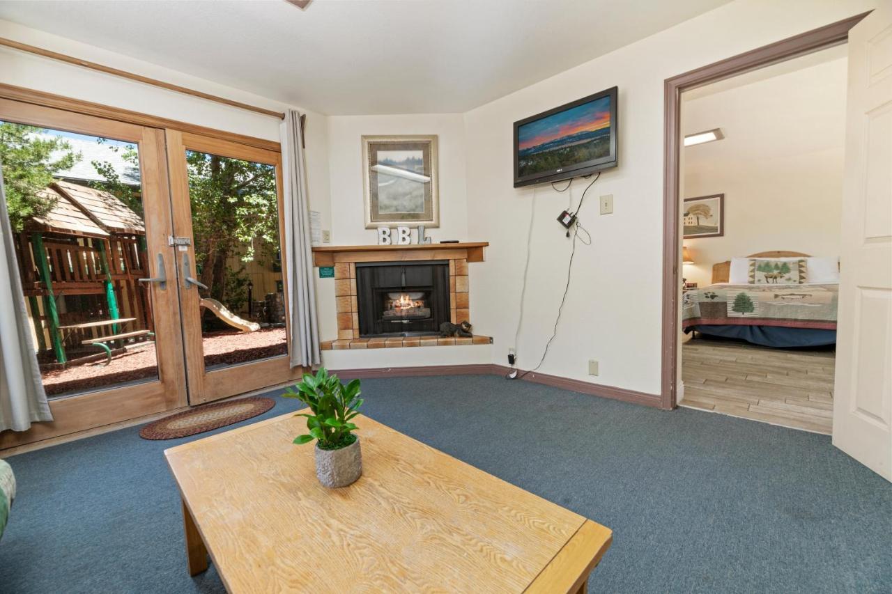 Big Bear Lake Front Lodge Екстер'єр фото