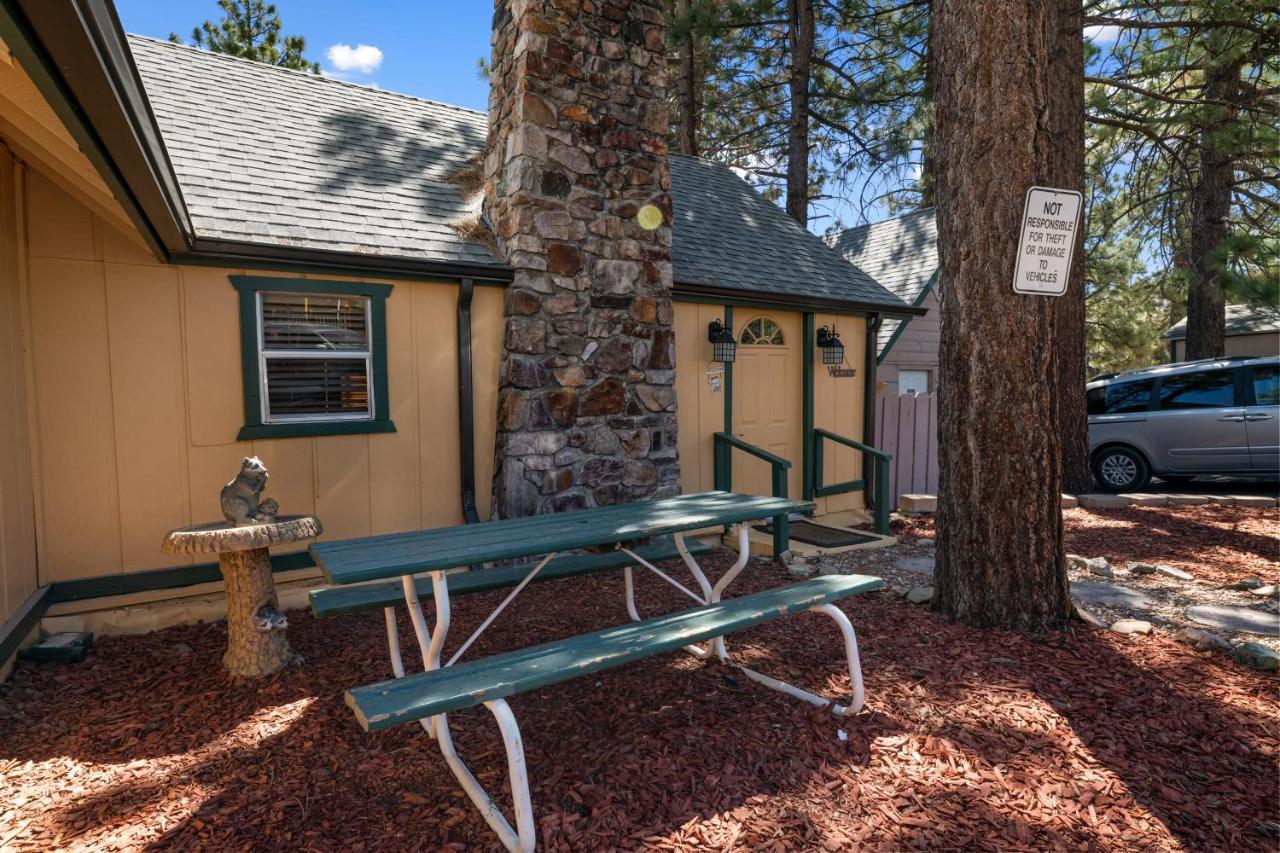 Big Bear Lake Front Lodge Екстер'єр фото