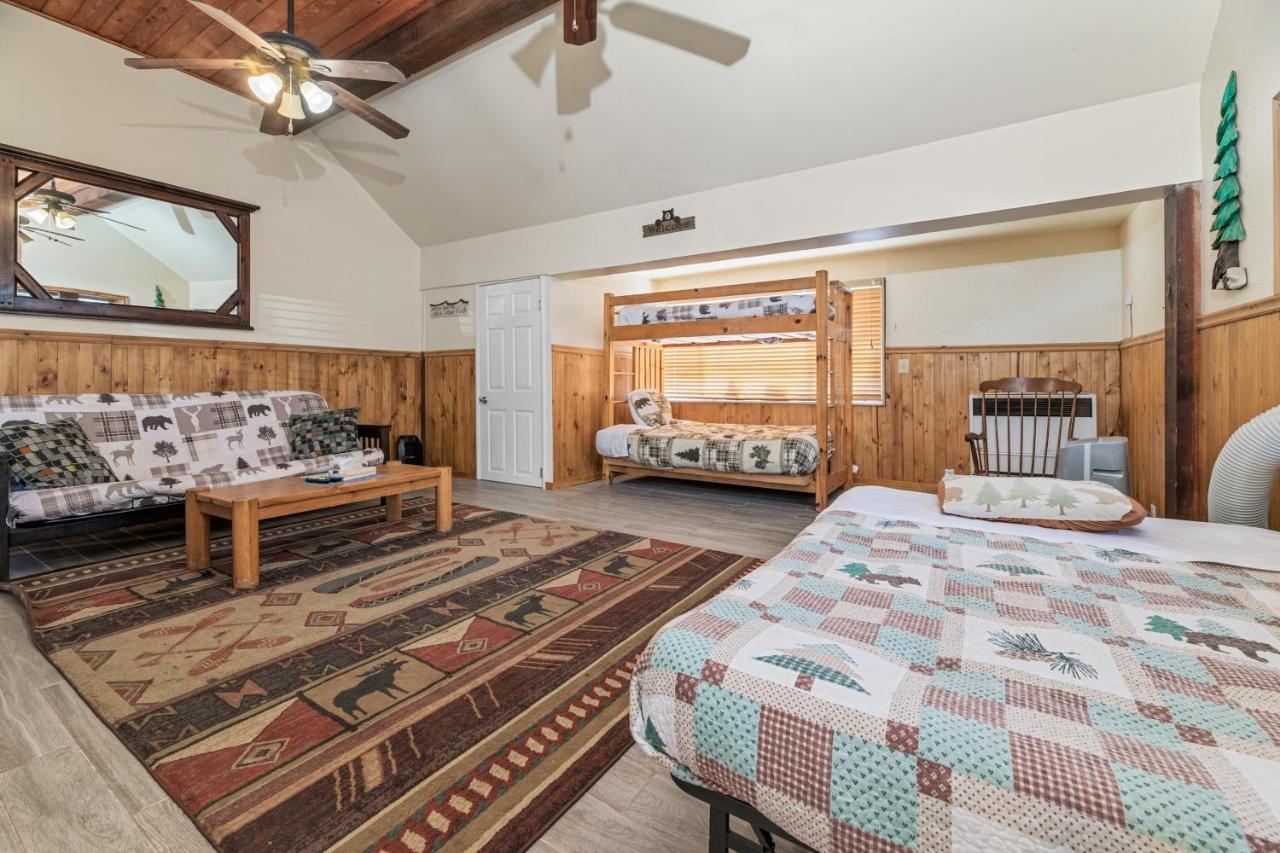Big Bear Lake Front Lodge Екстер'єр фото