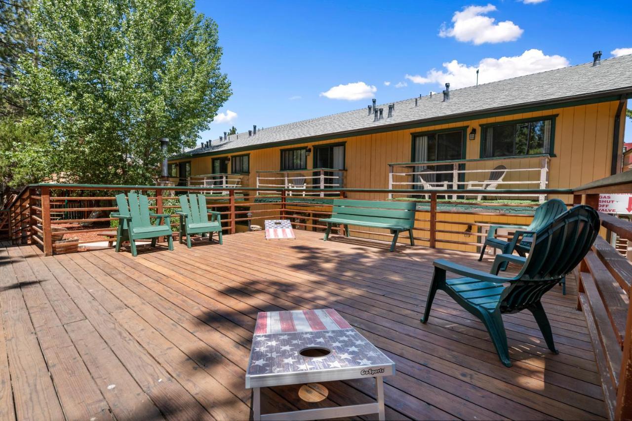 Big Bear Lake Front Lodge Екстер'єр фото
