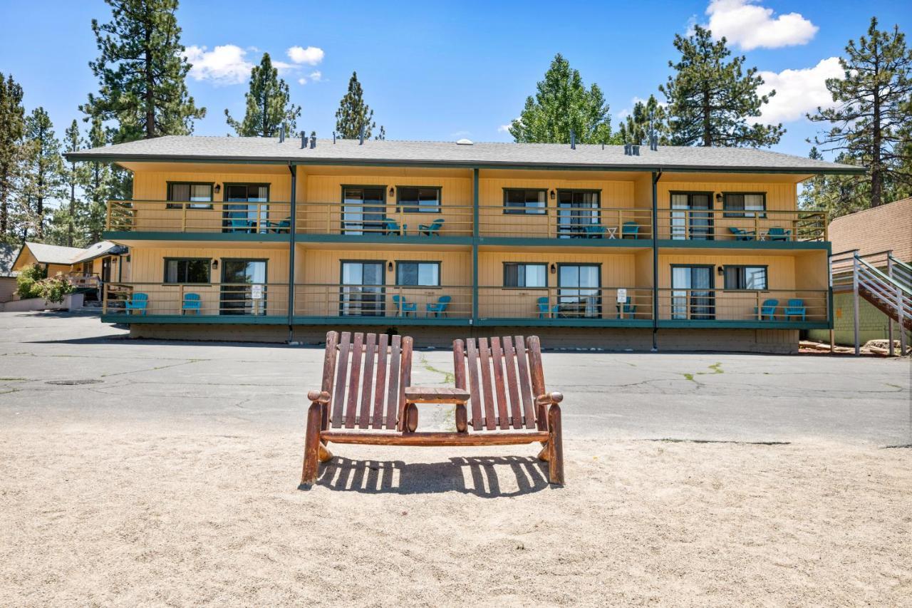 Big Bear Lake Front Lodge Екстер'єр фото