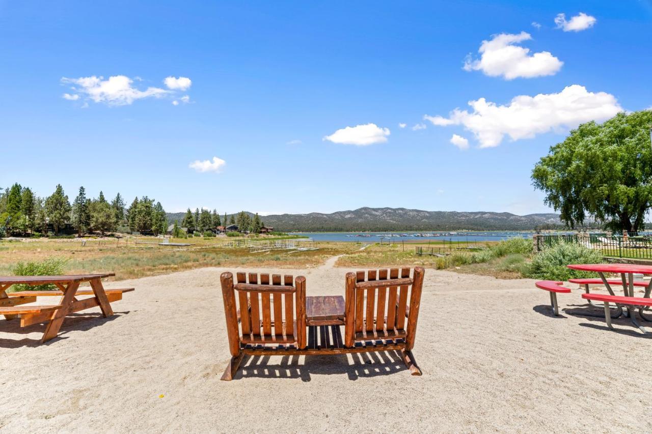 Big Bear Lake Front Lodge Екстер'єр фото