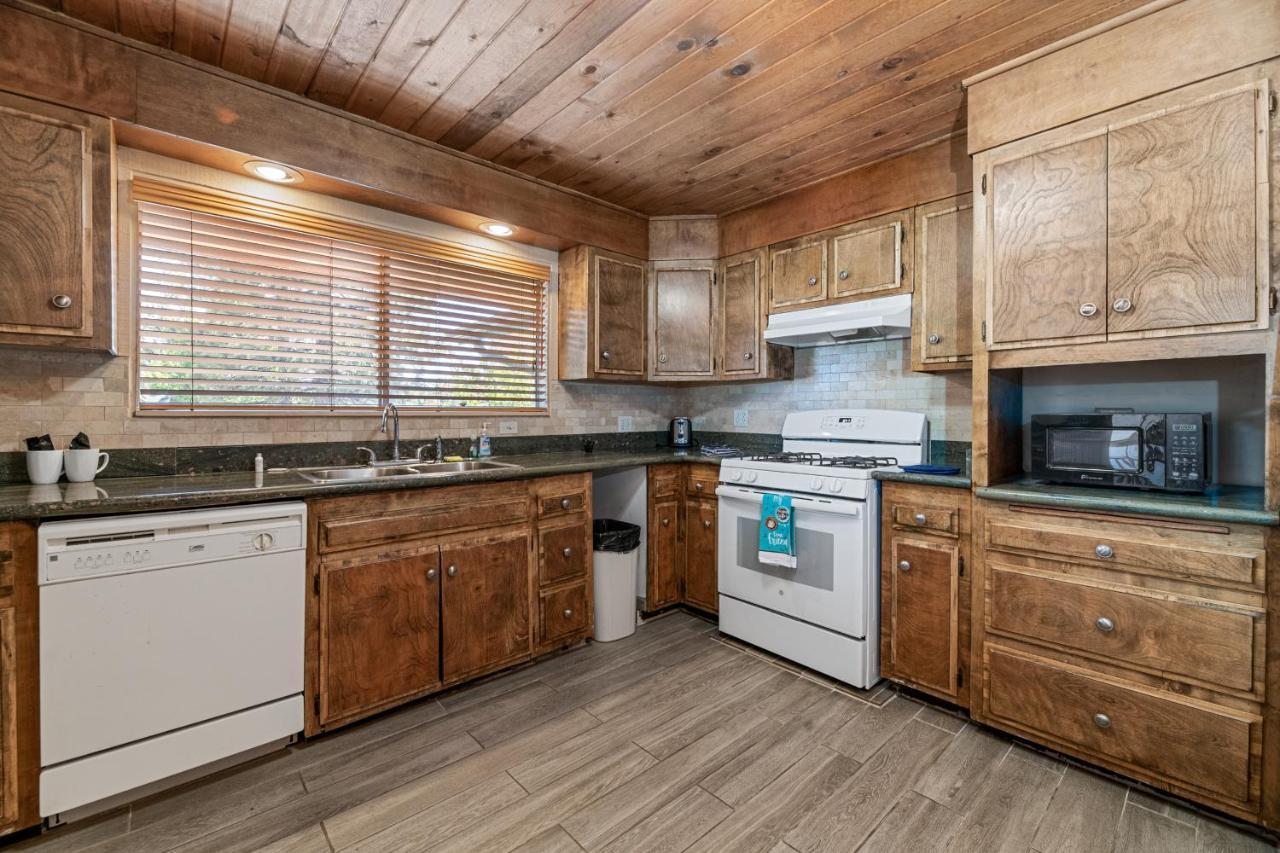 Big Bear Lake Front Lodge Екстер'єр фото