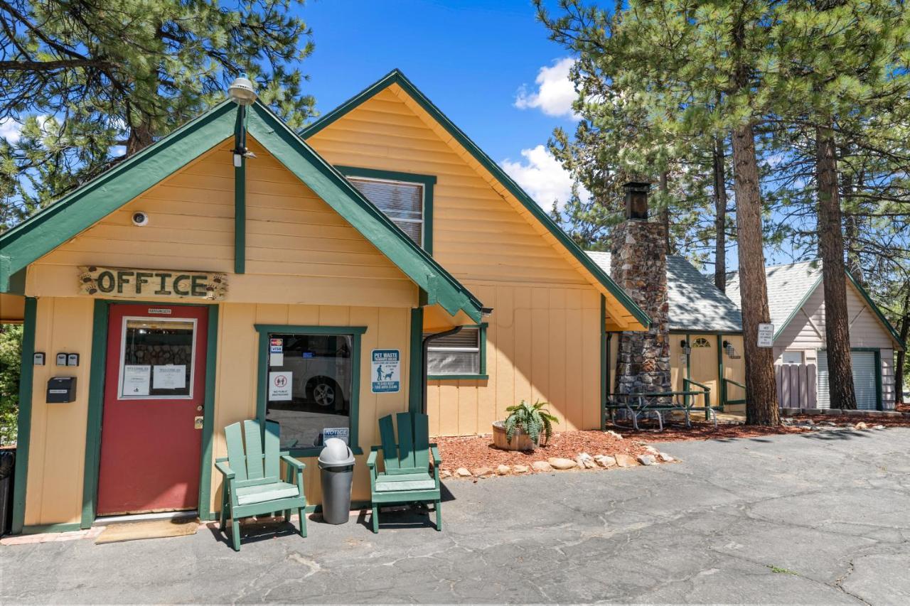 Big Bear Lake Front Lodge Екстер'єр фото