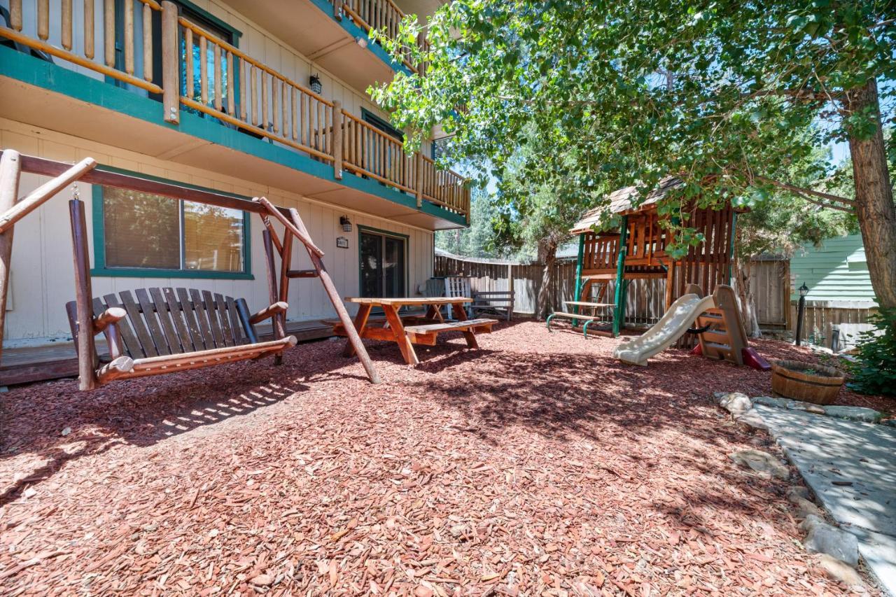 Big Bear Lake Front Lodge Екстер'єр фото